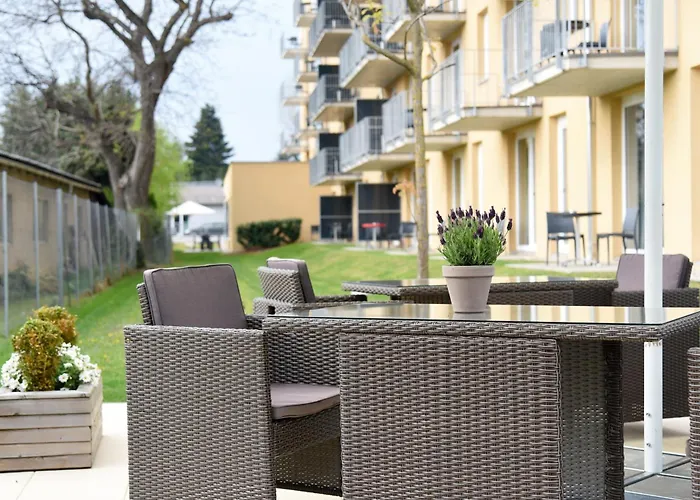 Amedia Luxury Suites Graz, Trademark Collection By Wyndham