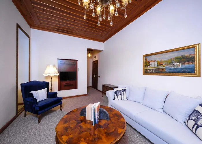 Hotel Bosnali