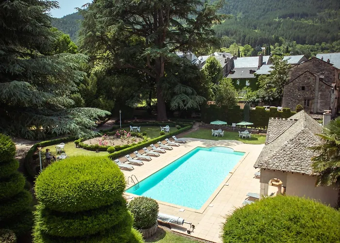 Grand Hotel Du Parc