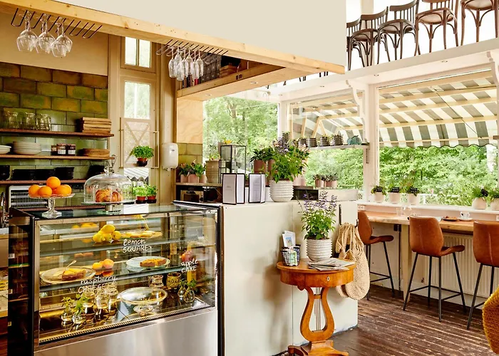 Hotel Station Amstelveen