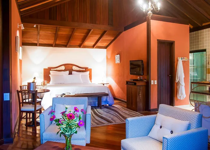 Maua Brasil Hotelaria
