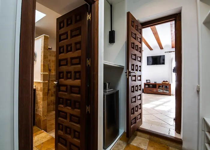 Entre Dos Aguas Hotel Boutique