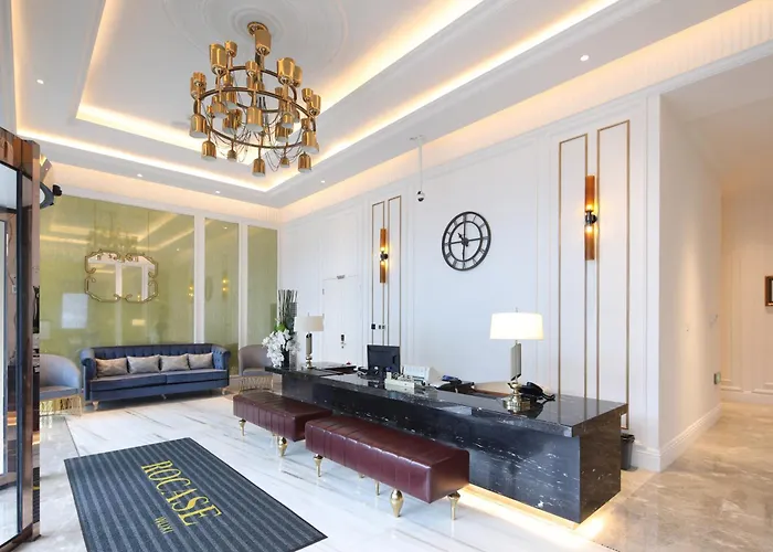 Rocase Hotel Wuxi