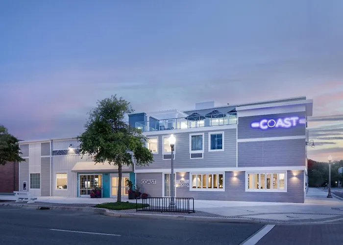Coast Rehoboth Beach, Tapestry Collection By Hilton
