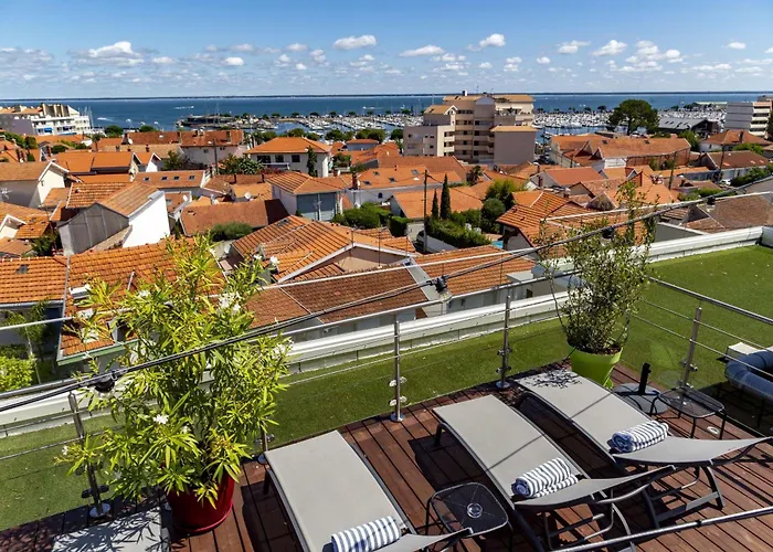 Best Western Arcachon Le Port