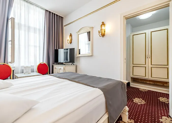 Hotel Imparatul Romanilor Hotel & Spa