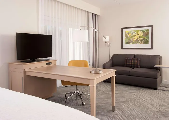 Hampton Inn & Suites By Hilton Augusta-Washington Rd