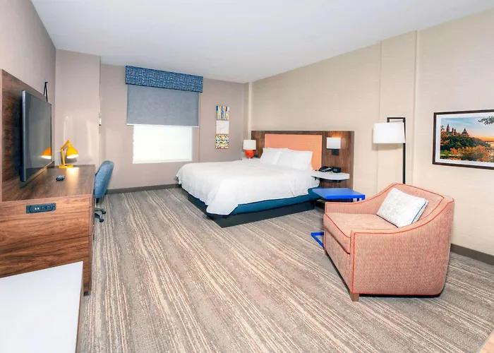 Hampton By Hilton Ottawa
