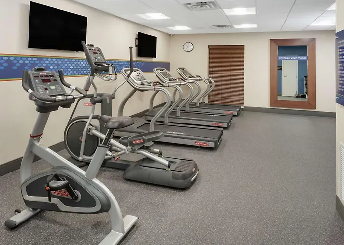 Hampton Inn & Suites Rocky Hill - Hartford South