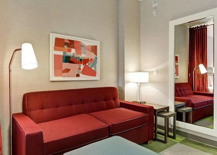 Home2 Suites By Hilton Montreal Dorval
