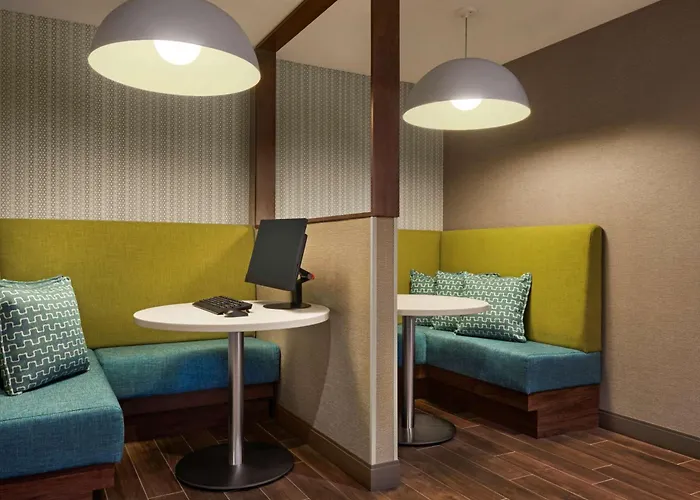 Hampton Inn&Suites Kelowna, British Columbia, Canada