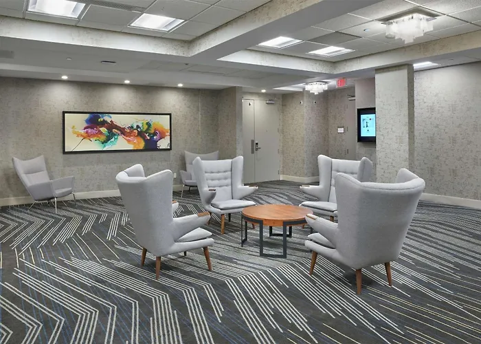 Doubletree By Hilton Edmonton Downtown