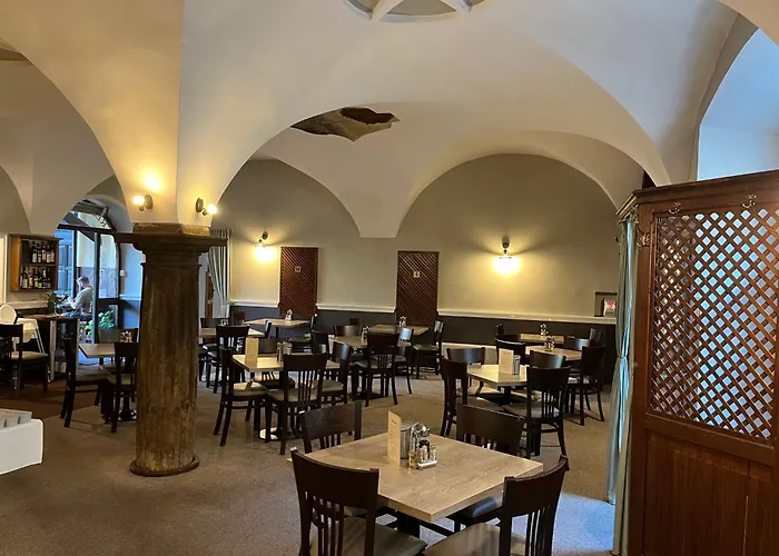 Hotel U Dvou Medvidku