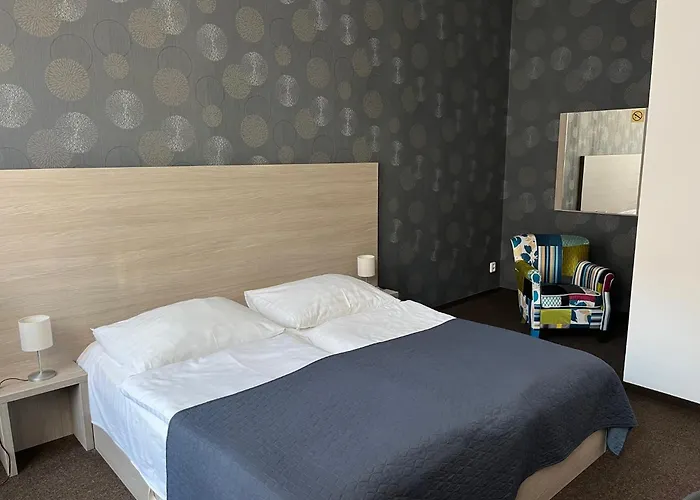 Hotel U Dvou Medvidku