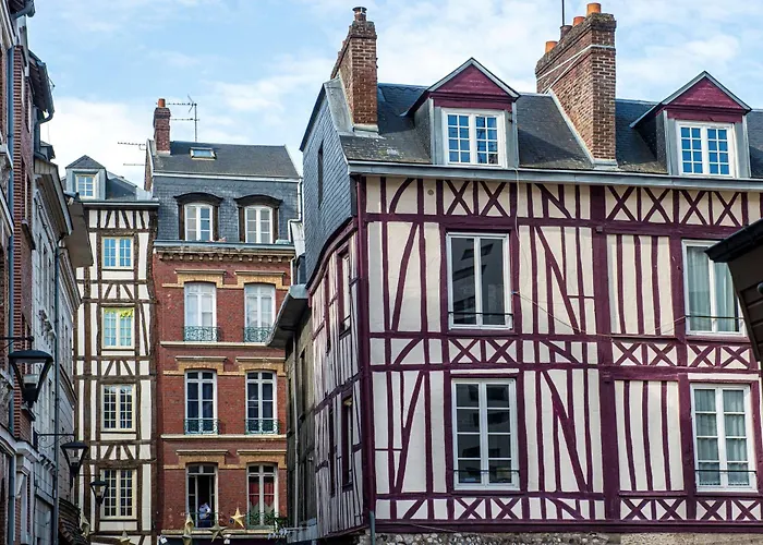 Radisson Blu Hotel, Rouen Centre