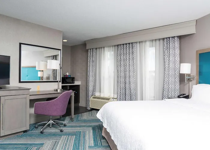 Hampton Inn Midland