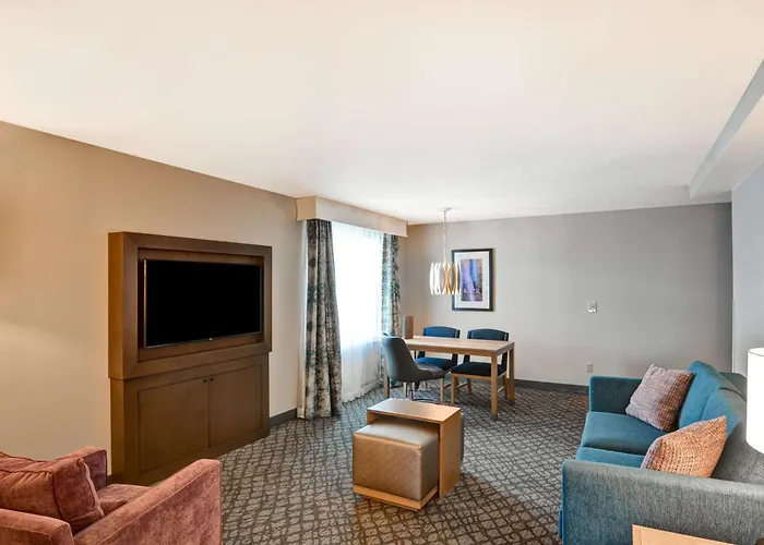 Embassy Suites By Hilton Orlando Downtown