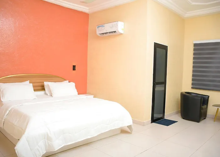 Hotel Mavilla Cotonou