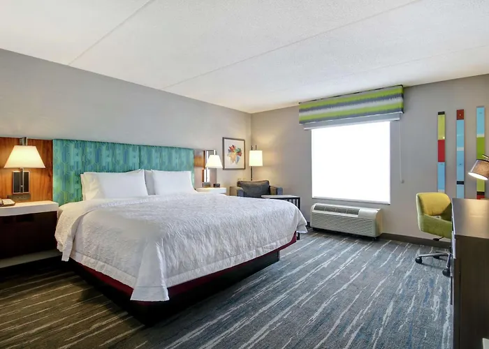 Hampton Inn & Suites Guelph