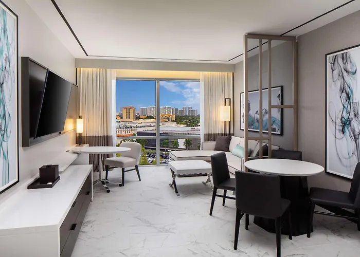 Hilton Miami Aventura