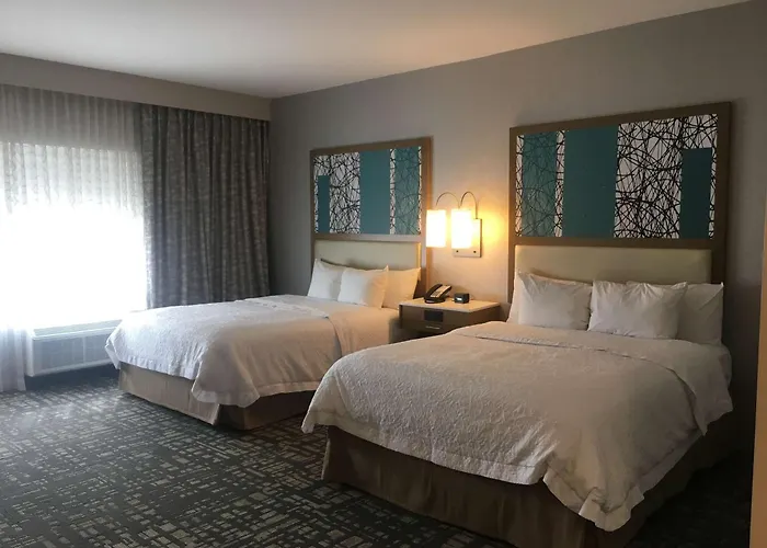 Hampton Inn & Suites Dallas-The Colony