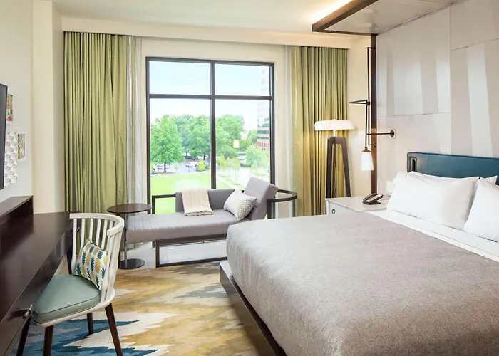 Canopy By Hilton Charlotte Southpark