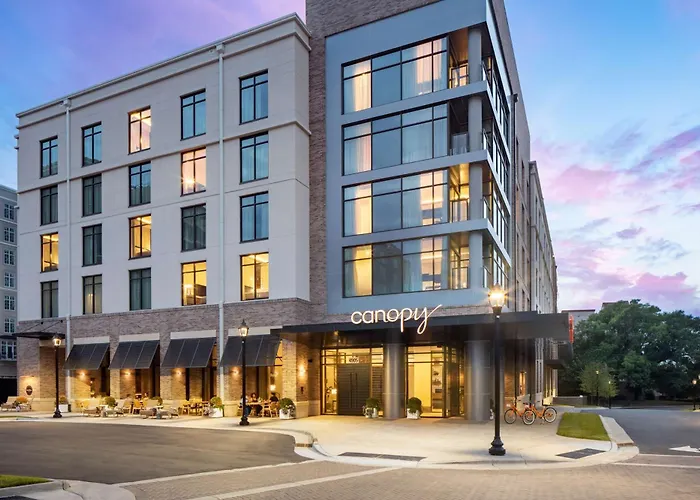 Canopy By Hilton Charlotte Southpark