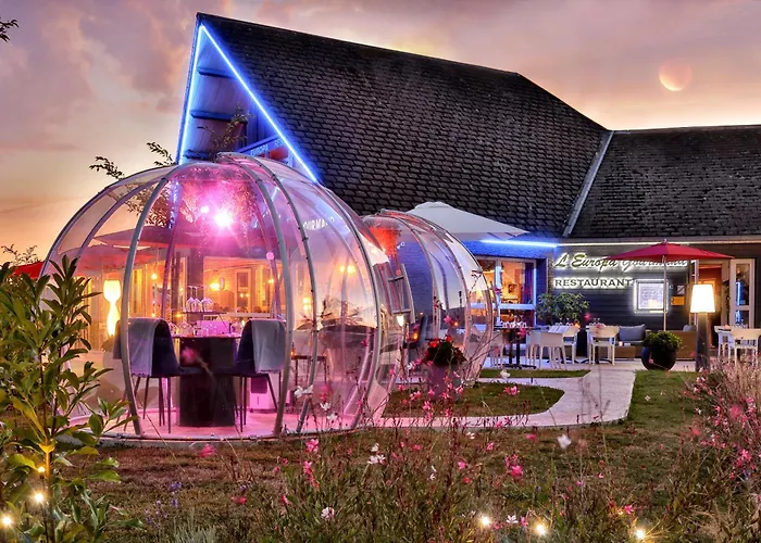 Logis Hotel Restaurant Europa