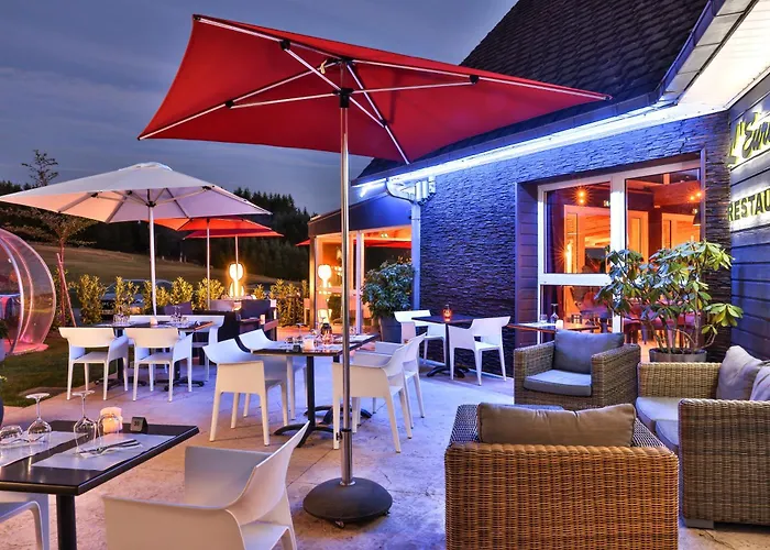Logis Hotel Restaurant Europa