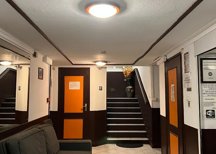 Hotel Du Centre
