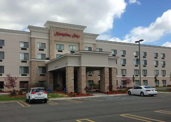 Hampton Inn Detroit/Auburn Hills South