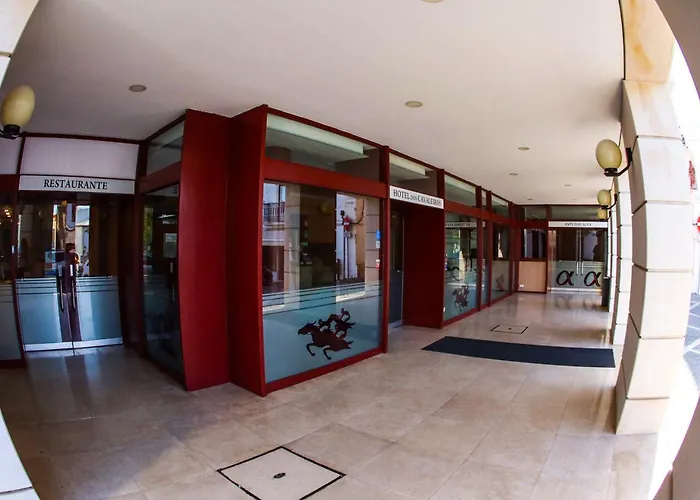 Hotel Dos Cavaleiros