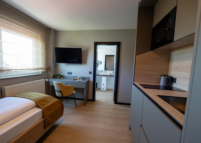 V Business Apartments Boeblingen