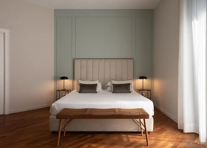 Caracciolo 13 Rooftop & Suites