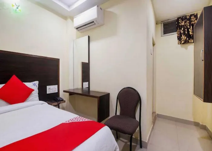 Collection O Executive Inn
