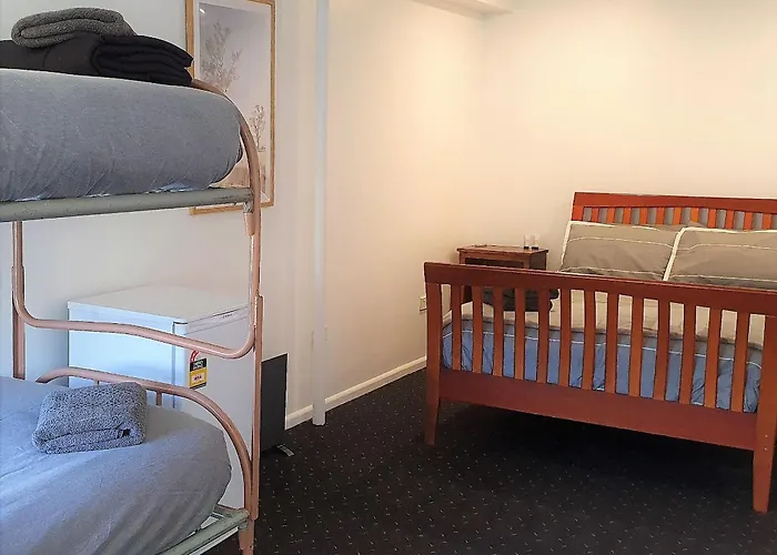 Talbingo Lodge - Selwyn Accommodation