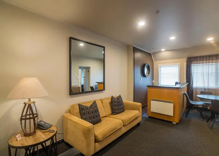 The Ashley Hotel Greymouth
