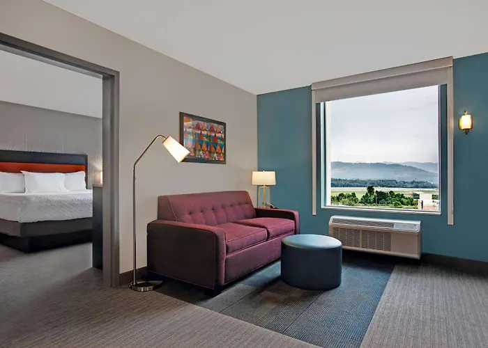 Home2 Suites By Hilton Asheville Airport
