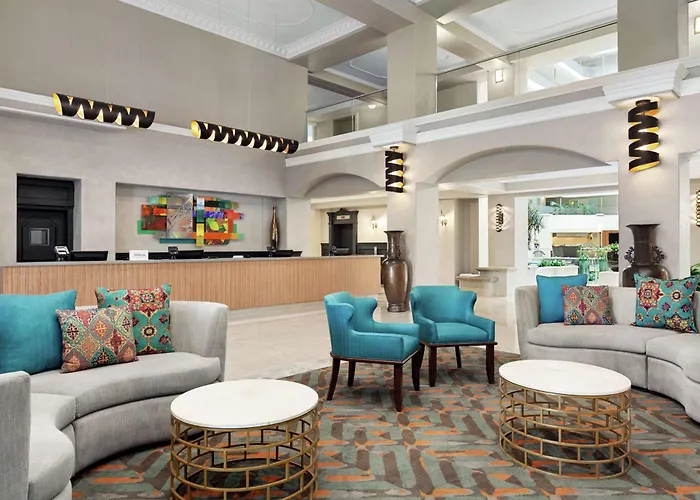 Embassy Suites By Hilton Santa Ana Orange County Airport