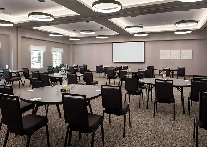 Home2 Suites By Hilton Denver Downtown Convention Center
