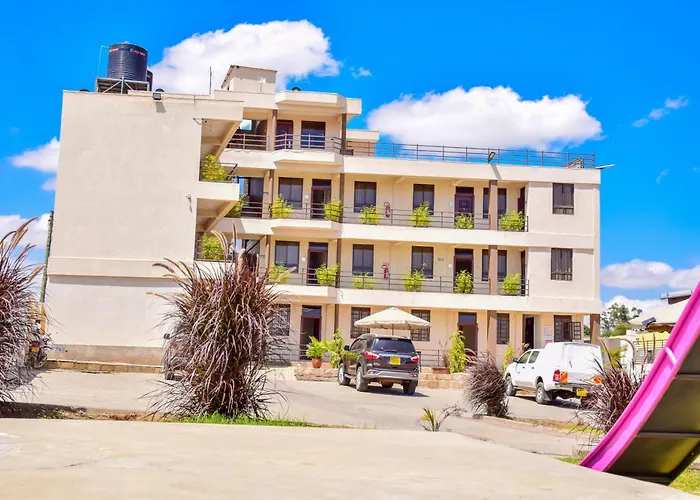 Walabi Mara Hotel
