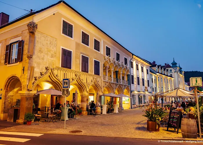 Jufa Hotel Bruck An Der Mur - Im Weitental - Self Check-In