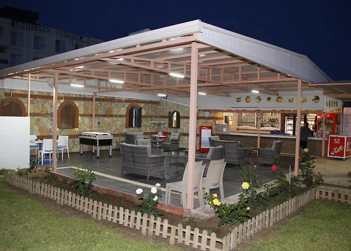 Sunset Village Apart Otel