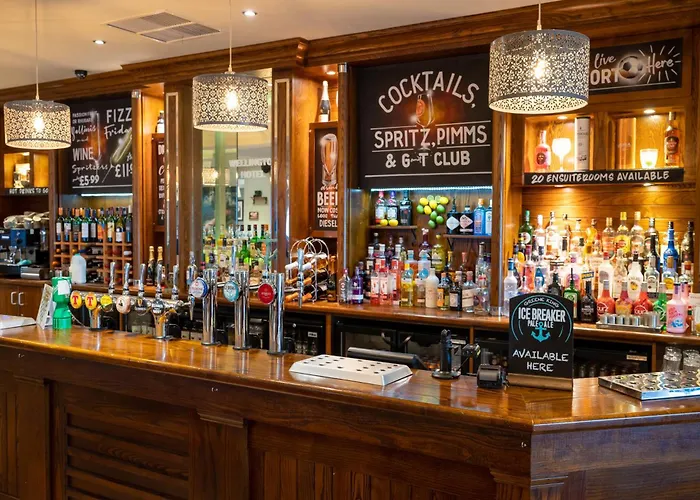 Wellington Hotel By Greene King Inns