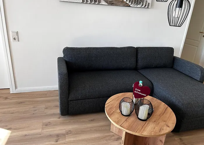 Ferienwohnung Havenwelten
