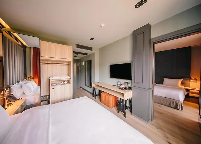 Sandali Metekhi Boutique Hotel