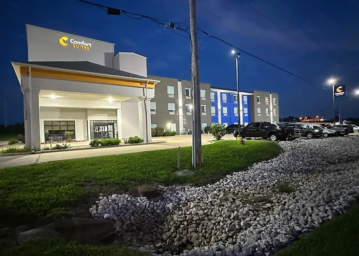 Comfort Suites Jackson-Cape Girardeau