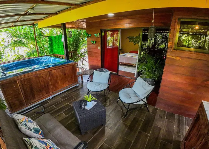 Bungalows Las Iguanas Arenal Volcano