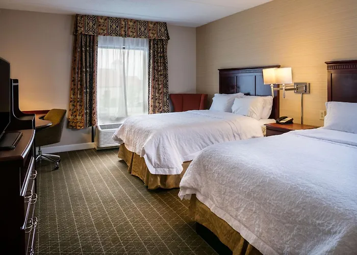 Hampton Inn & Suites Toledo-Perrysburg