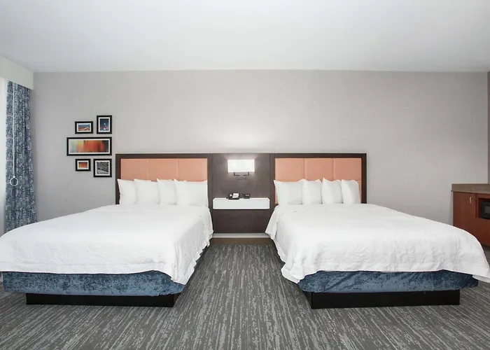 Hampton Inn & Suites Denver-Downtown